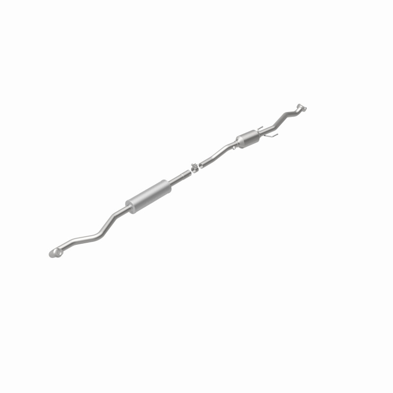 Toyota Matrix Catalytic Converter - Magnaflow - OEM Grade Direct-Fit - `03-`06