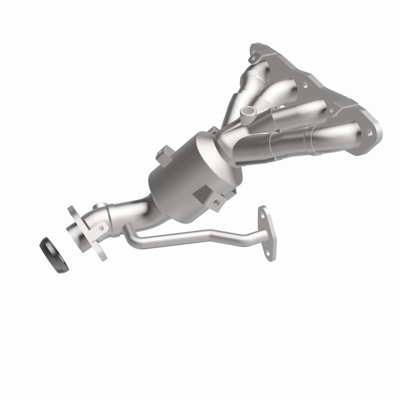 Toyota Prius C Catalytic Converter - Magnaflow - Direct-Fit, OEM Grade, Manifold - `12-`19