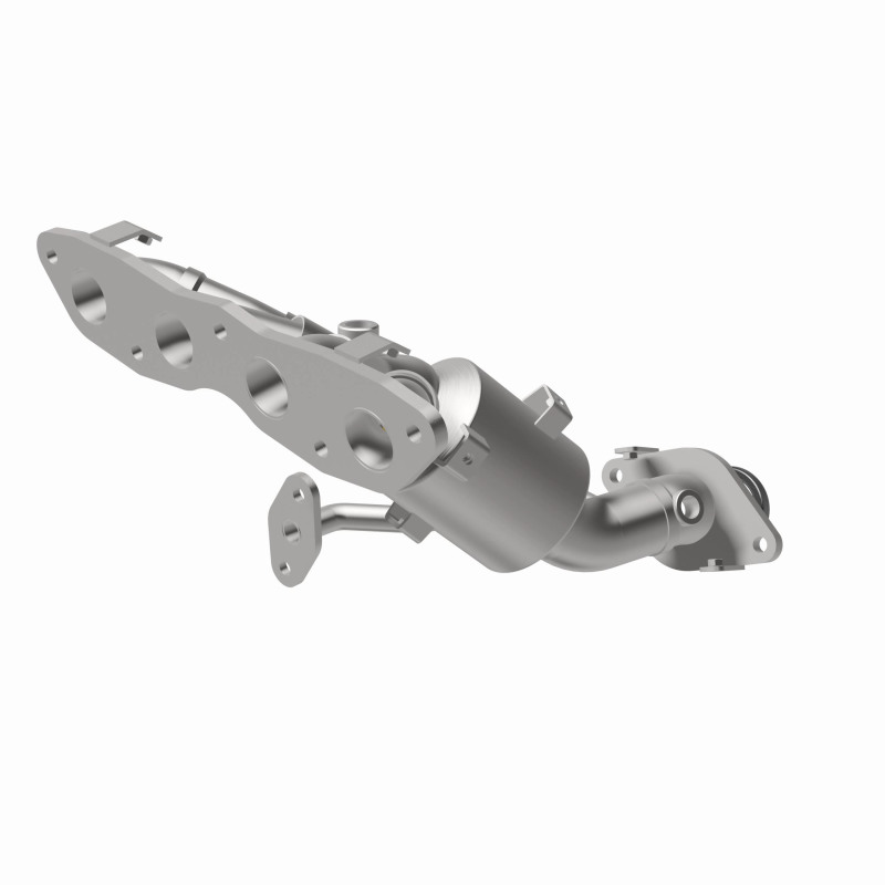 Toyota Prius C Catalytic Converter - Magnaflow - Direct-Fit, OEM Grade, Manifold - `12-`19