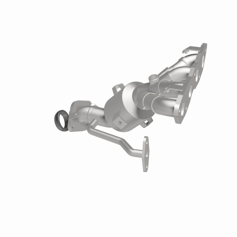 Toyota Prius C Catalytic Converter - Magnaflow - Direct-Fit, OEM Grade, Manifold - `12-`19