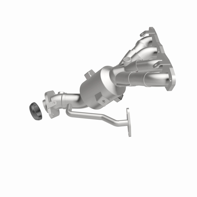 Toyota Prius C Catalytic Converter - Magnaflow - Direct-Fit, OEM Grade, Manifold - `12-`19