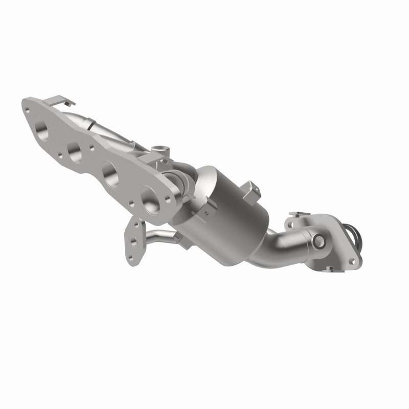 Toyota Prius C Catalytic Converter - Magnaflow - Direct-Fit, OEM Grade, Manifold - `12-`19