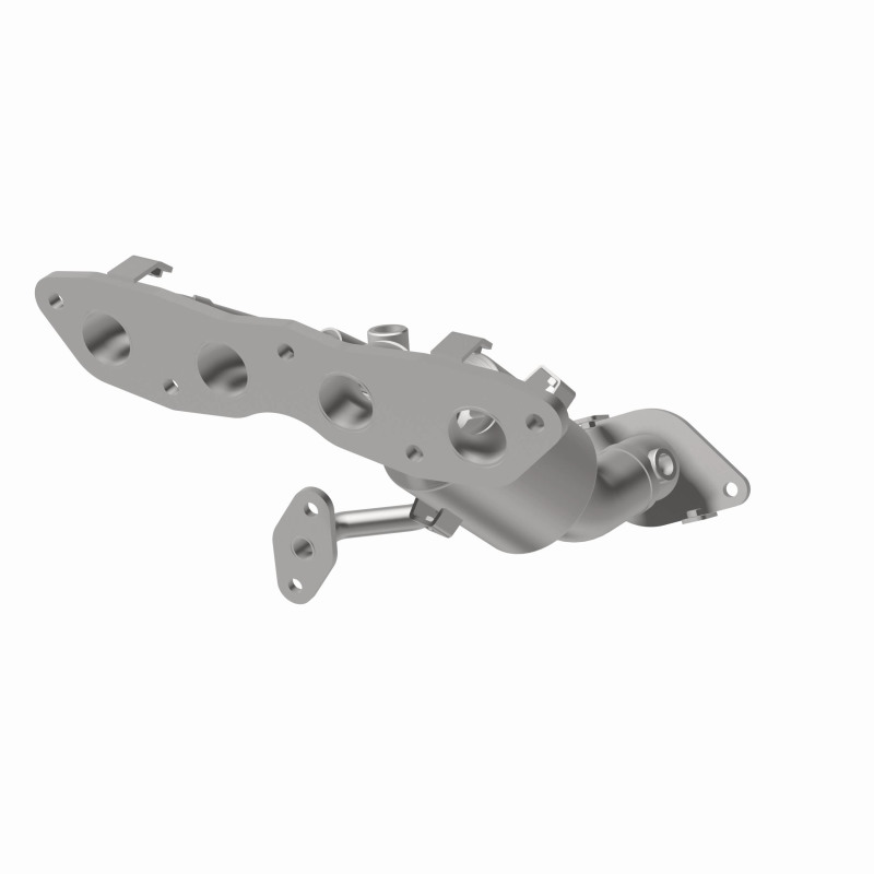Toyota Prius C Catalytic Converter - Magnaflow - Direct-Fit, OEM Grade, Manifold - `12-`19