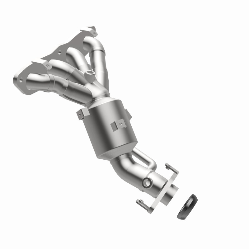 Toyota Prius C Catalytic Converter - Magnaflow - Direct-Fit, OEM Grade, Manifold - `12-`19