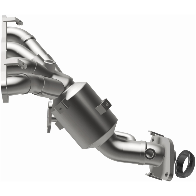 Toyota Prius C Catalytic Converter - Magnaflow - Direct-Fit, OEM Grade, Manifold - `12-`19