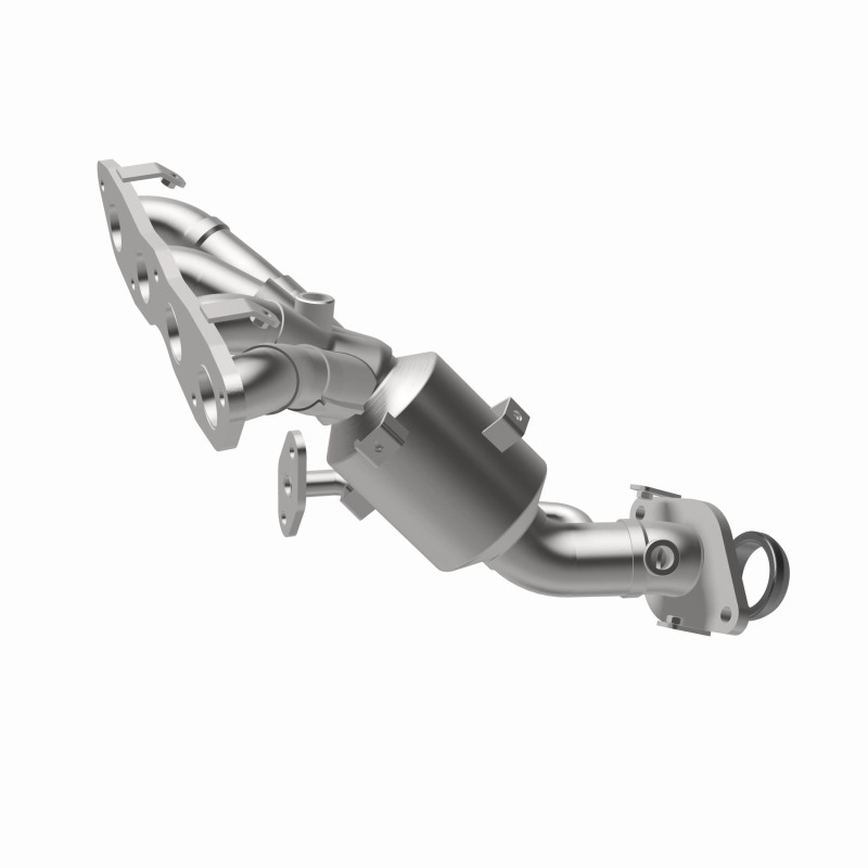 Toyota Prius C Catalytic Converter - Magnaflow - Direct-Fit, OEM Grade, Manifold - `12-`19