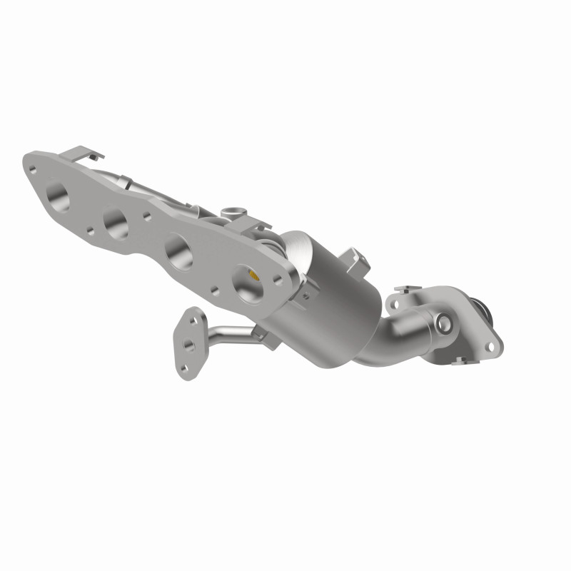 Toyota Prius C Catalytic Converter - Magnaflow - Direct-Fit, OEM Grade, Manifold - `12-`19