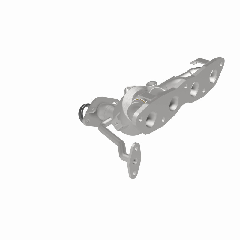 Toyota Prius C Catalytic Converter - Magnaflow - Direct-Fit, OEM Grade, Manifold - `12-`19