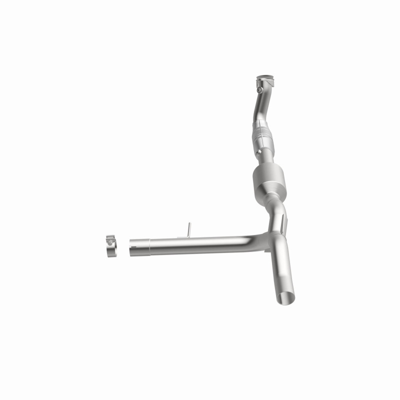 Ford F-150 Catalytic Converter - Magnaflow - Direct-Fit - `04-`06