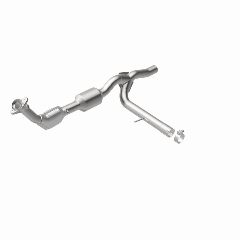 Ford F-150 Catalytic Converter - Magnaflow - Direct-Fit - `04-`06