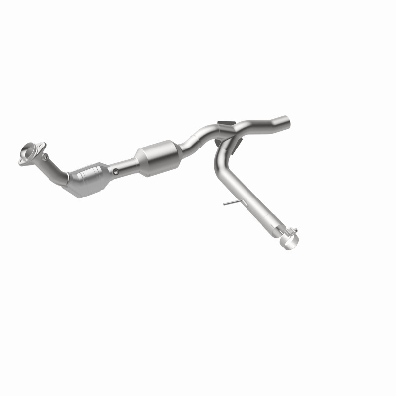 Ford F-150 Catalytic Converter - Magnaflow - Direct-Fit - `04-`06