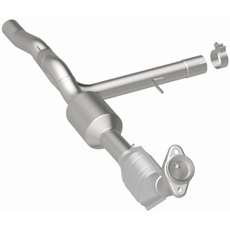 Ford F-150 Catalytic Converter - Magnaflow - Direct-Fit - `04-`06
