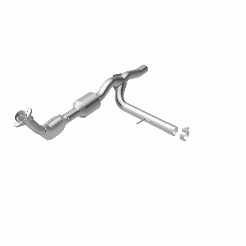 Ford F-150 Catalytic Converter - Magnaflow - Direct-Fit - `04-`06