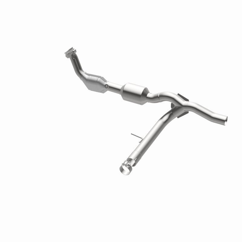 Ford F-150 Catalytic Converter - Magnaflow - Direct-Fit - `04-`06