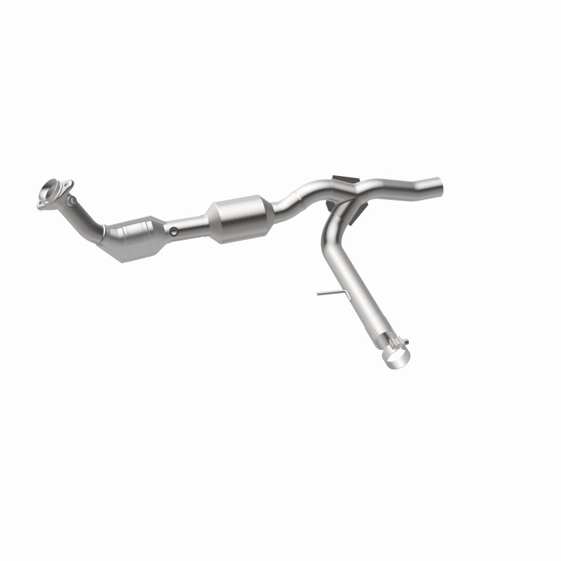 Ford F-150 Catalytic Converter - Magnaflow - Direct-Fit - `04-`06