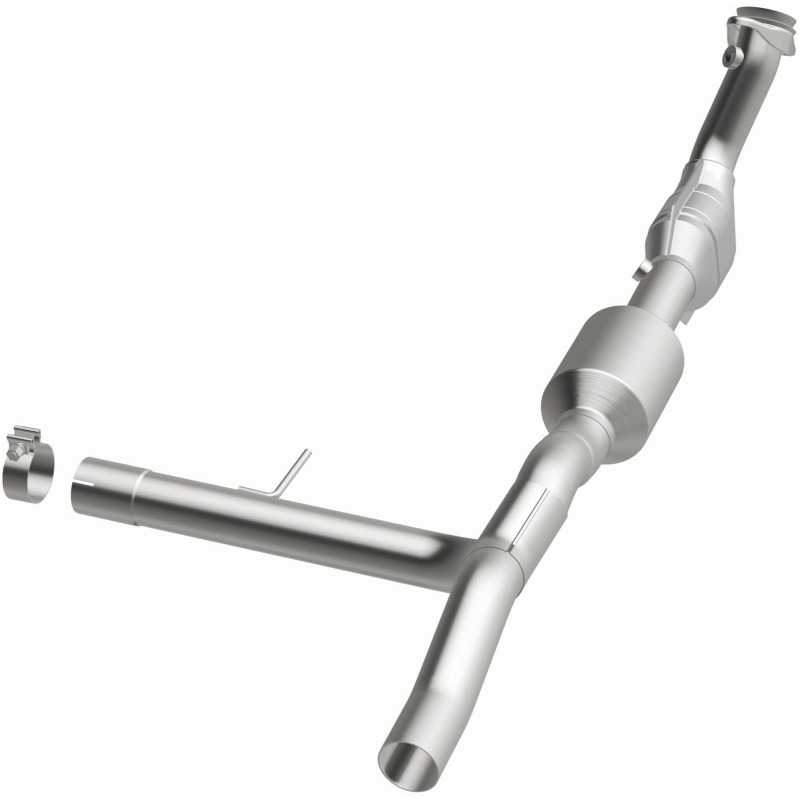 Ford F-150 Catalytic Converter - Magnaflow - Direct-Fit - `04-`06