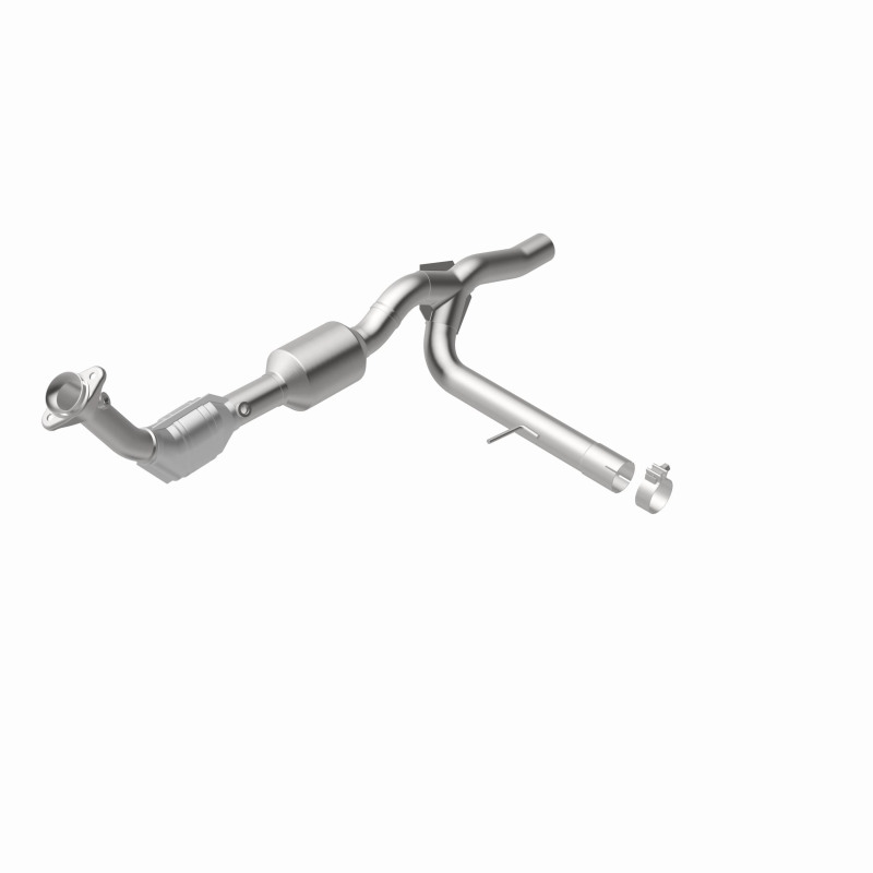 Ford F-150 Catalytic Converter - Magnaflow - Direct-Fit - `04-`06