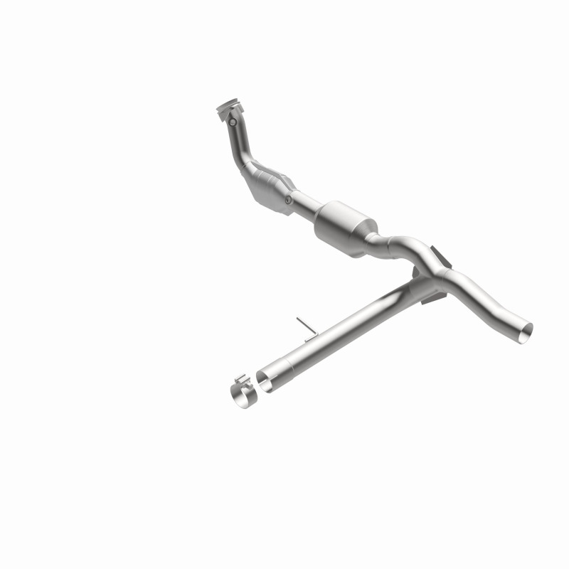 Ford F-150 Catalytic Converter - Magnaflow - Direct-Fit - `04-`06