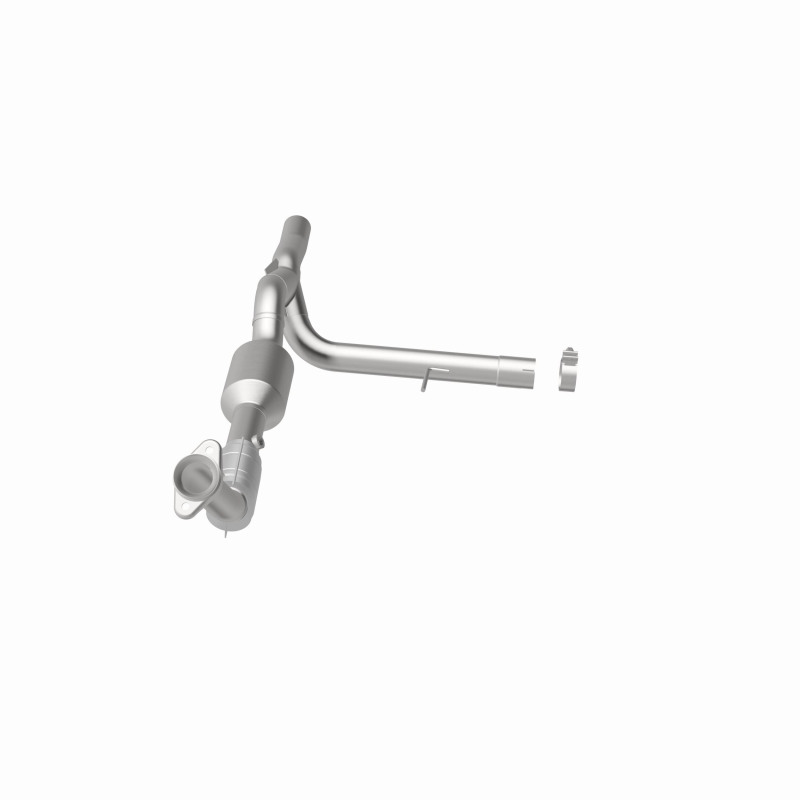 Ford F-150 Catalytic Converter - Magnaflow - Direct-Fit - `04-`06