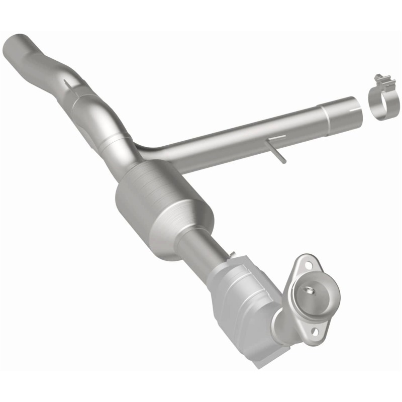 Ford F-150 Catalytic Converter - Magnaflow - Direct-Fit - `04-`06