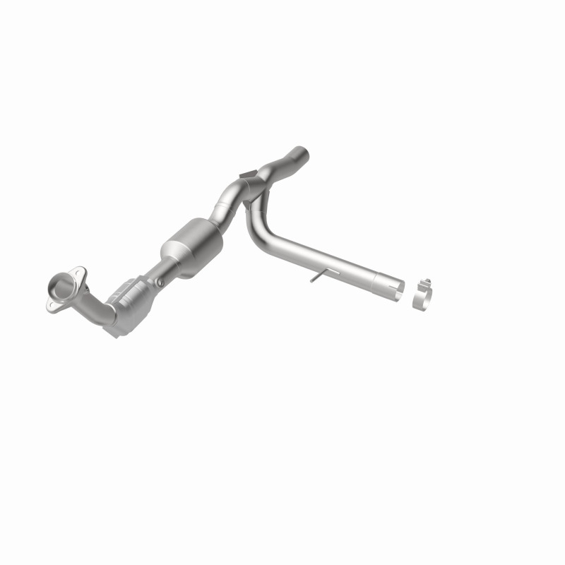 Ford F-150 Catalytic Converter - Magnaflow - Direct-Fit - `04-`06