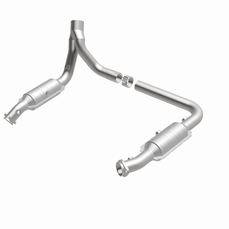 Dodge Ram Catalytic Converter - Magnaflow - Direct Fit, OEM Grade - `07-`08