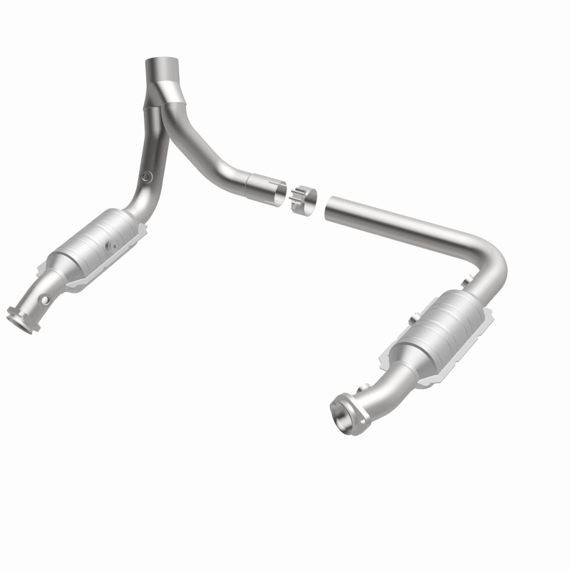Dodge Ram Catalytic Converter - Magnaflow - Direct Fit, OEM Grade - `07-`08