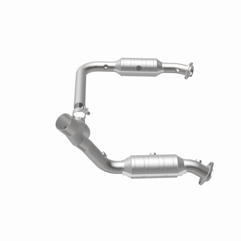 Dodge Ram Catalytic Converter - Magnaflow - Direct Fit, OEM Grade - `07-`08