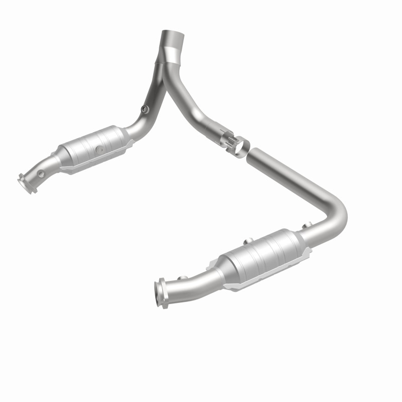 Dodge Ram Catalytic Converter - Magnaflow - Direct Fit, OEM Grade - `07-`08