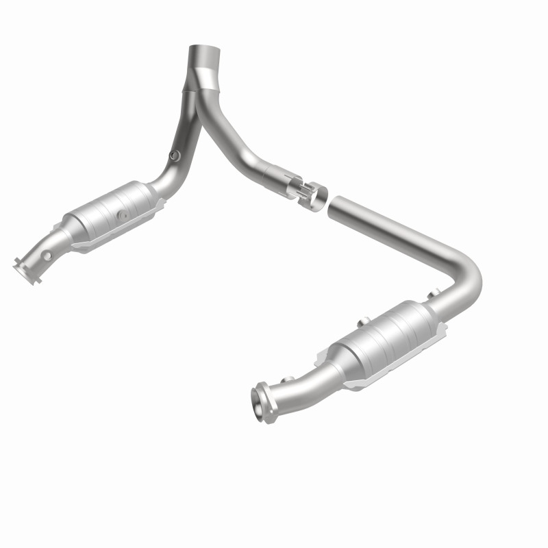 Dodge Ram Catalytic Converter - Magnaflow - Direct Fit, OEM Grade - `07-`08