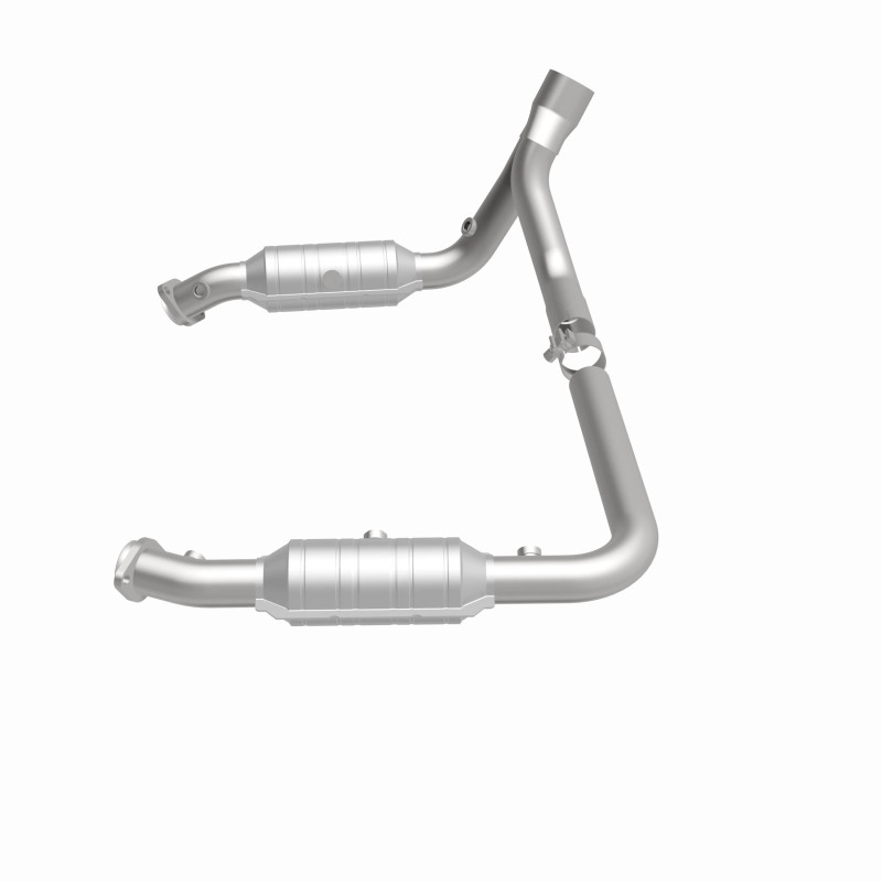 Dodge Ram Catalytic Converter - Magnaflow - Direct Fit, OEM Grade - `07-`08
