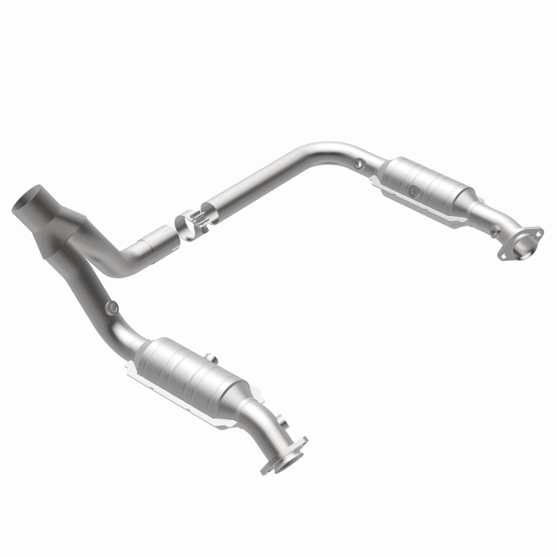 Dodge Ram Catalytic Converter - Magnaflow - Direct Fit, OEM Grade - `07-`08