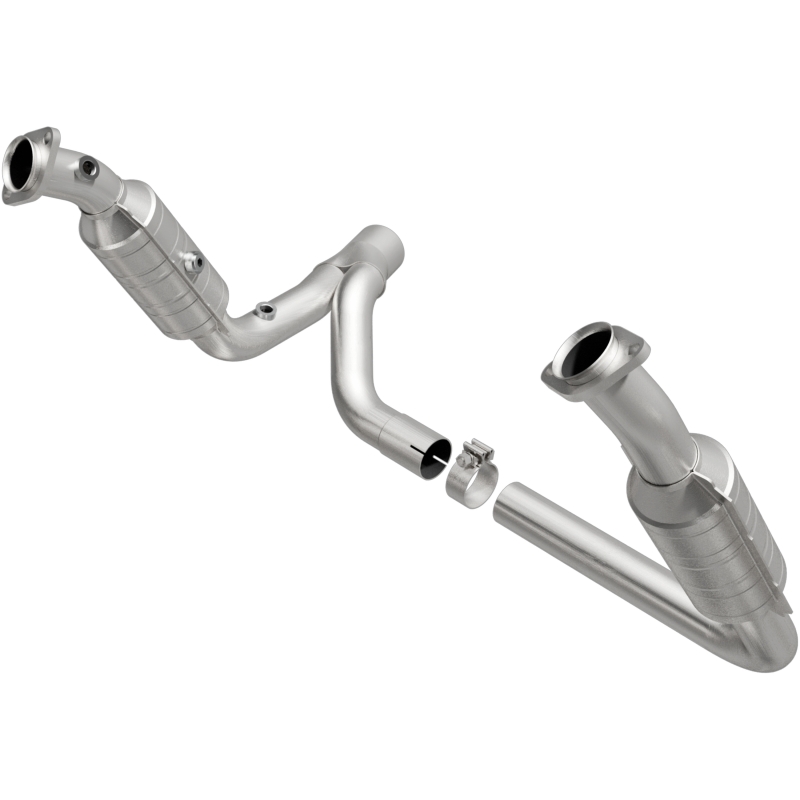 Dodge Ram Catalytic Converter - Magnaflow - Direct Fit, OEM Grade - `07-`08