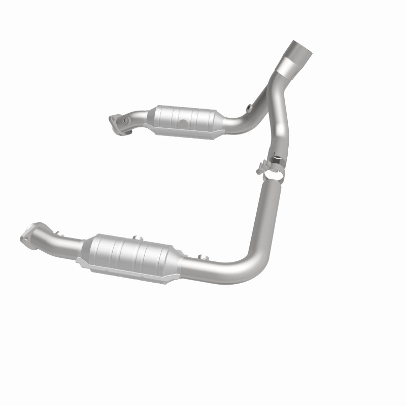 Dodge Ram Catalytic Converter - Magnaflow - Direct Fit, OEM Grade - `07-`08