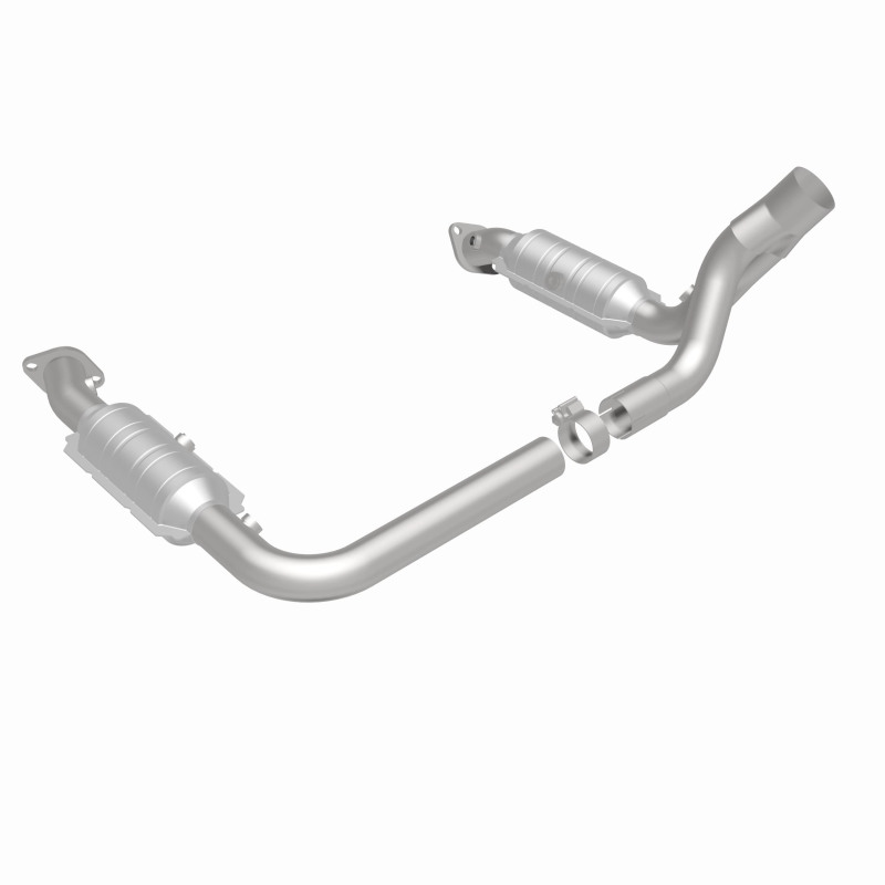 Dodge Ram Catalytic Converter - Magnaflow - Direct Fit, OEM Grade - `07-`08
