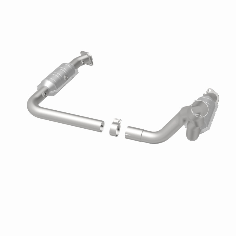 Dodge Ram Catalytic Converter - Magnaflow - Direct Fit, OEM Grade - `07-`08