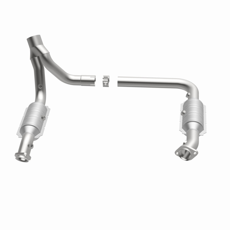 Dodge Ram Catalytic Converter - Magnaflow - Direct Fit, OEM Grade - `07-`08