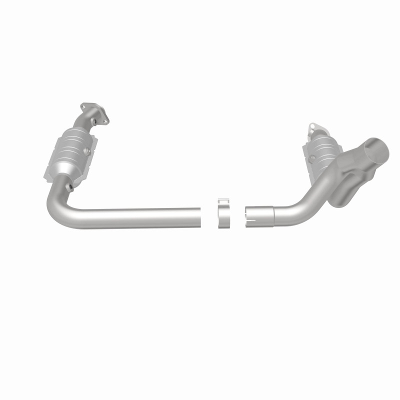 Dodge Ram Catalytic Converter - Magnaflow - Direct Fit, OEM Grade - `07-`08