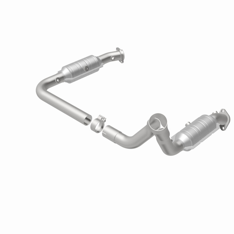 Dodge Ram Catalytic Converter - Magnaflow - Direct Fit, OEM Grade - `07-`08