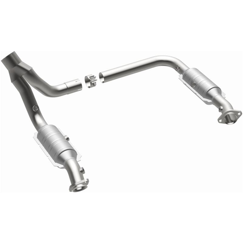 Dodge Ram Catalytic Converter - Magnaflow - Direct Fit, OEM Grade - `07-`08