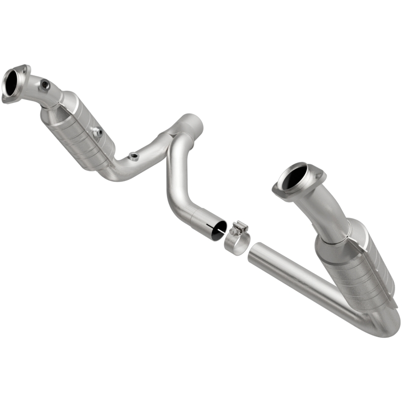 Dodge Ram Catalytic Converter - Magnaflow - Direct Fit, OEM Grade - `07-`08
