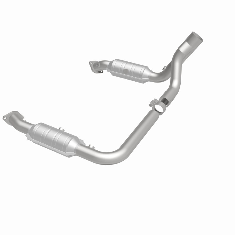 Dodge Ram Catalytic Converter - Magnaflow - Direct Fit, OEM Grade - `07-`08