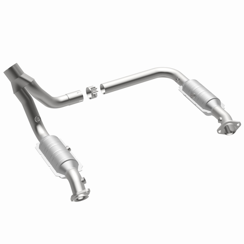 Dodge Ram Catalytic Converter - Magnaflow - Direct Fit, OEM Grade - `07-`08