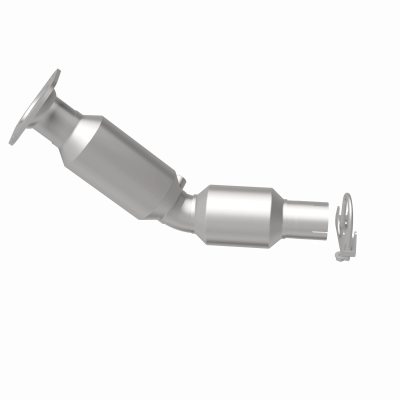 Toyota Prius Catalytic Converter - Underbody - Magnaflow - OEM Grade Direct-Fit - `10-`15