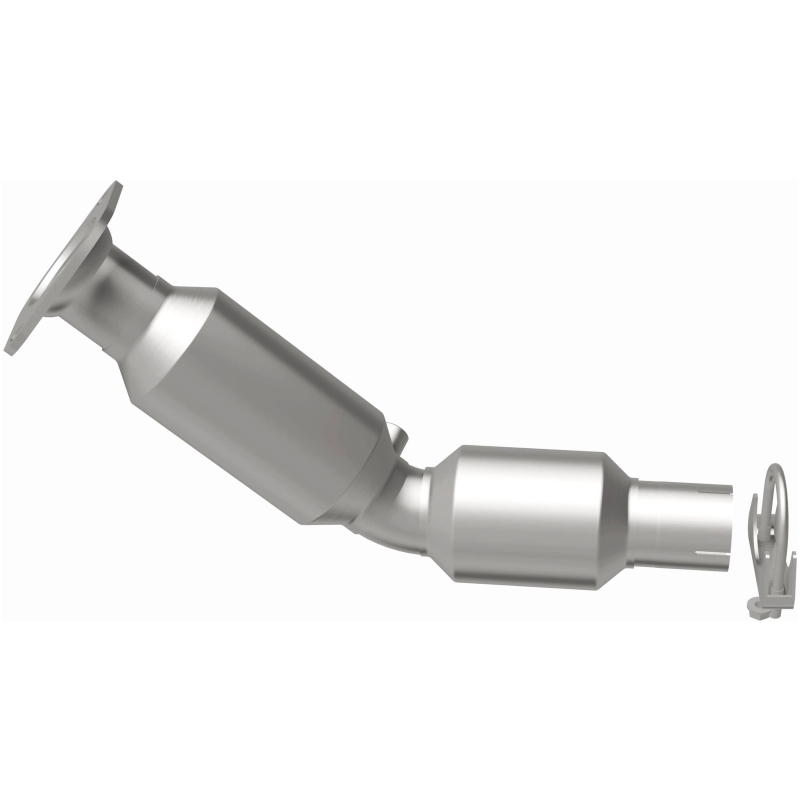 Toyota Prius Catalytic Converter - Underbody - Magnaflow - OEM Grade Direct-Fit - `10-`15