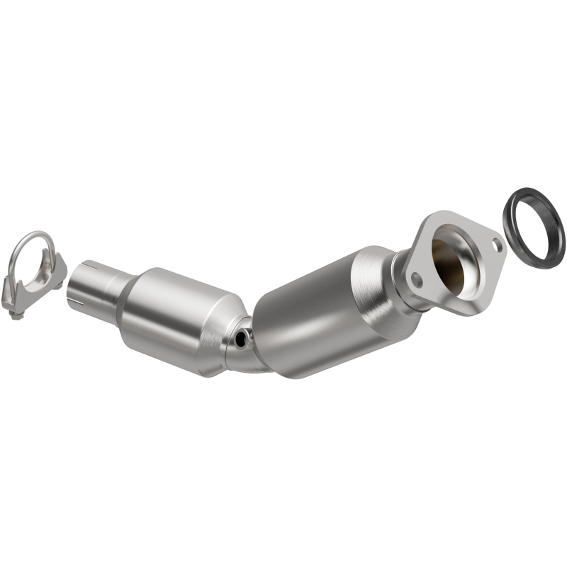 Toyota Prius Catalytic Converter - Underbody - Magnaflow - OEM Grade Direct-Fit - `10-`15 Toyota Prius Catalytic Converter - Underbody - Magnaflow - OEM Grade Direct-Fit - `10-`15