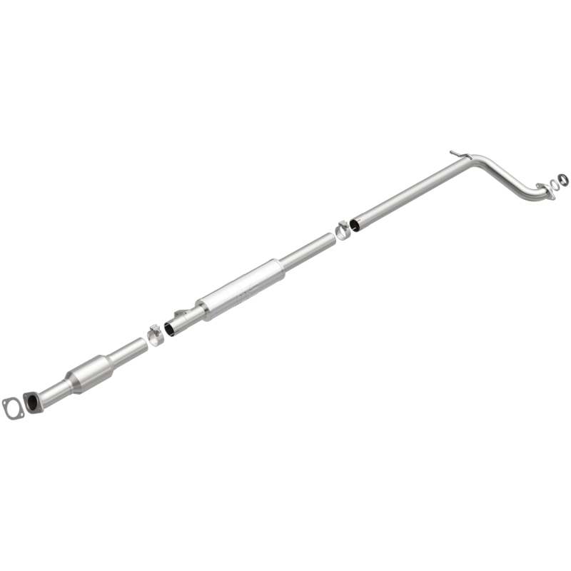 Mitsubishi Galant Performance Exhaust - Magnaflow - Direct Fit Catalytic Converter - `04-`06 Mitsubishi Galant Performance Exhaust - Magnaflow - Direct Fit Catalytic Converter - `04-`06
