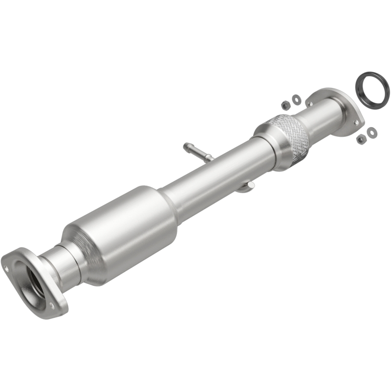 Toyota Highlander Catalytic Converter - Magnaflow - OEM Grade Direct-Fit - `14-`16 Toyota Highlander Catalytic Converter - Magnaflow - OEM Grade Direct-Fit - `14-`16