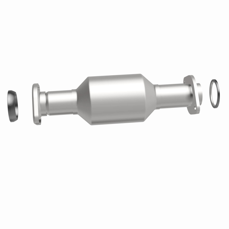 Toyota Sienna Catalytic Converter - Magnaflow - Direct Fit - `11-`16