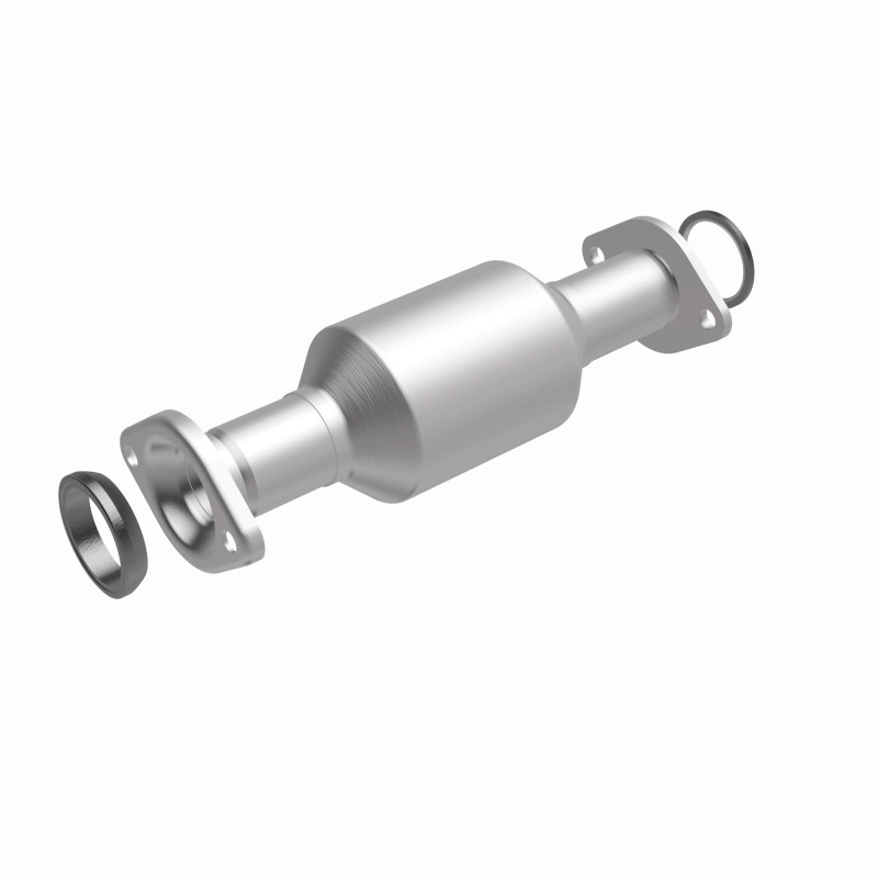 Toyota Sienna Catalytic Converter - Magnaflow - Direct Fit - `11-`16